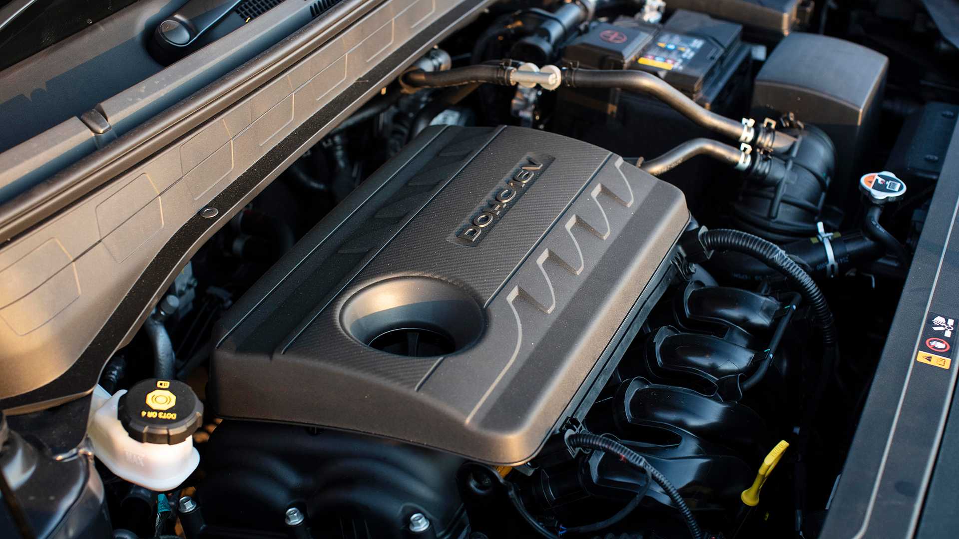 بررسی خودرو هیوندای Venue