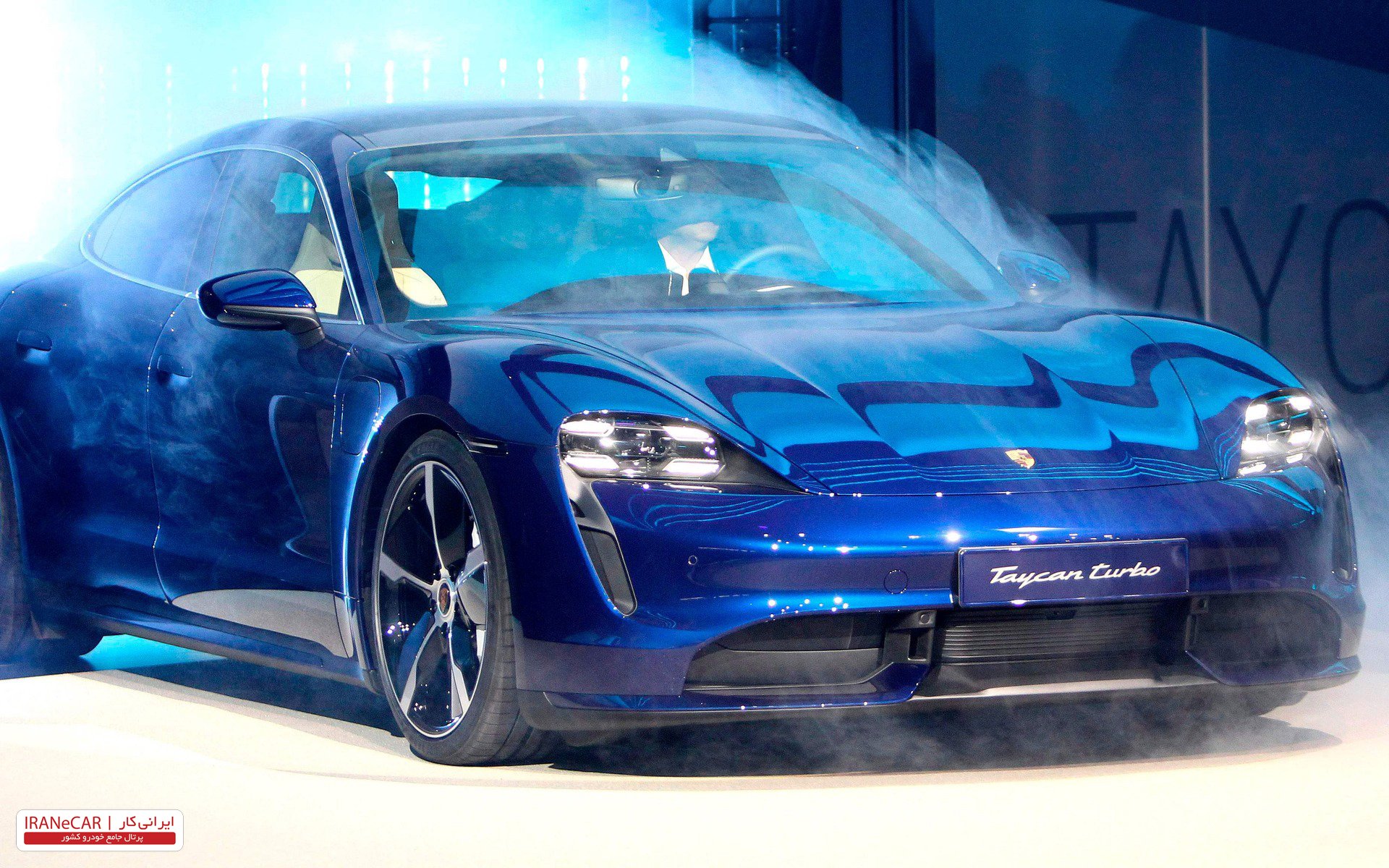 پورشه تایکن