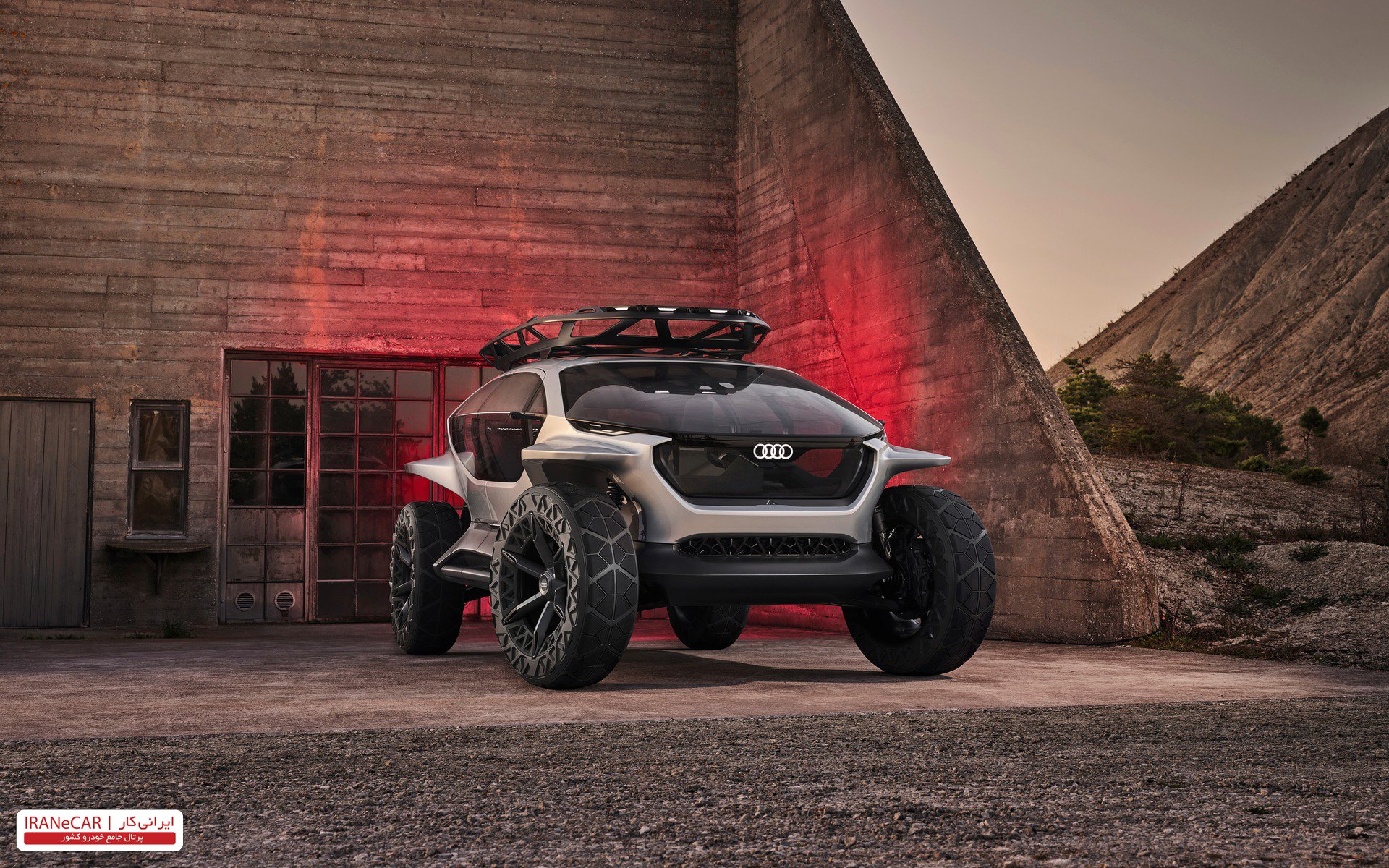 آئودی AI : تریال کواترو