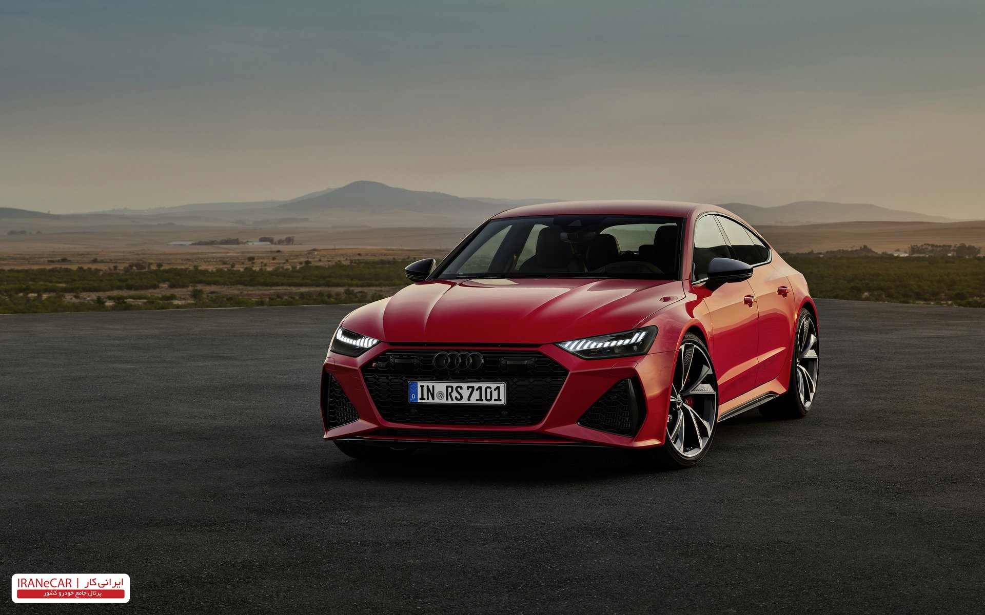 آئودی RS7 مدل 2020