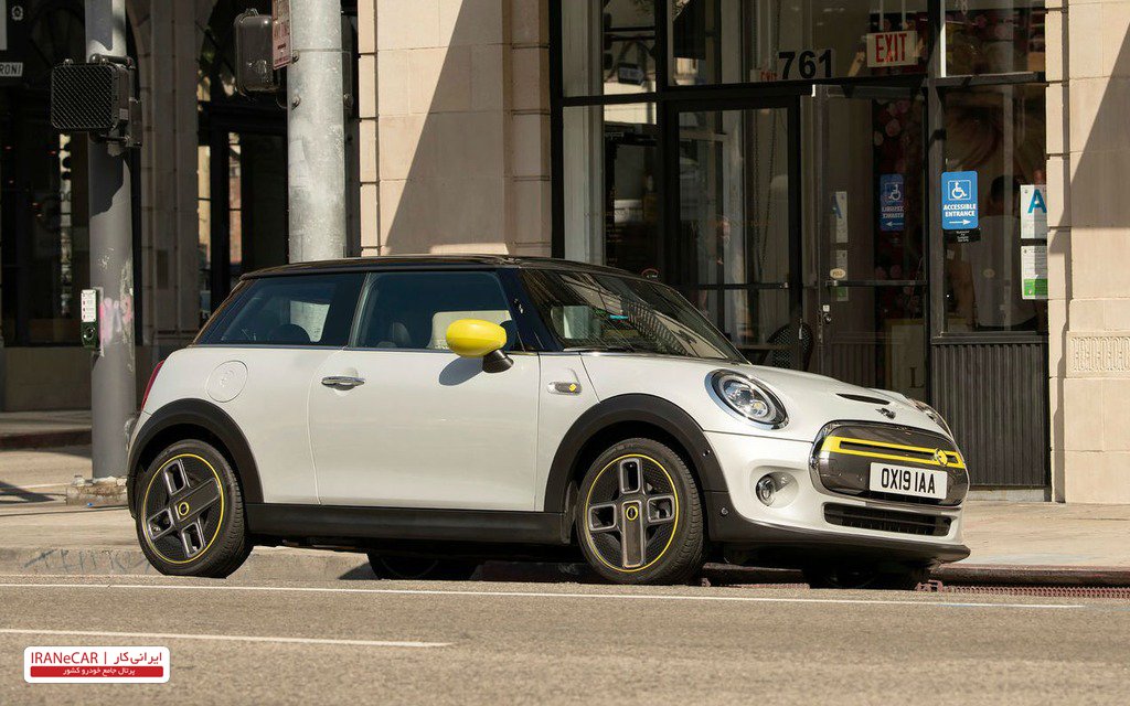 مینی کوپر اس‌ای