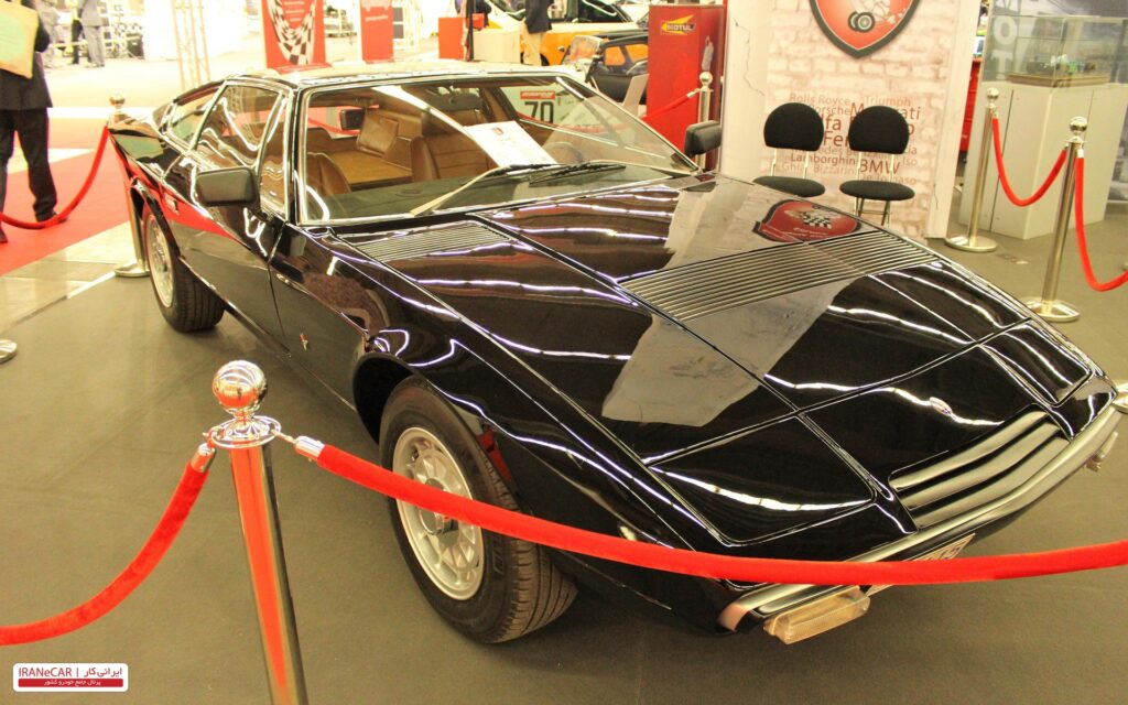 نمایش اتومبیل های کلاسیک و نادر در نمایشگاه خودرو فرانکفورت 2019