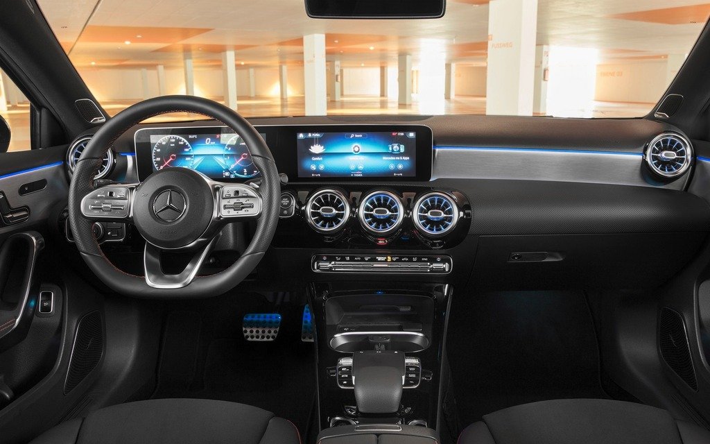 مرسدس بنز A-Class