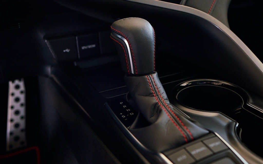 تویوتا کمری 2020