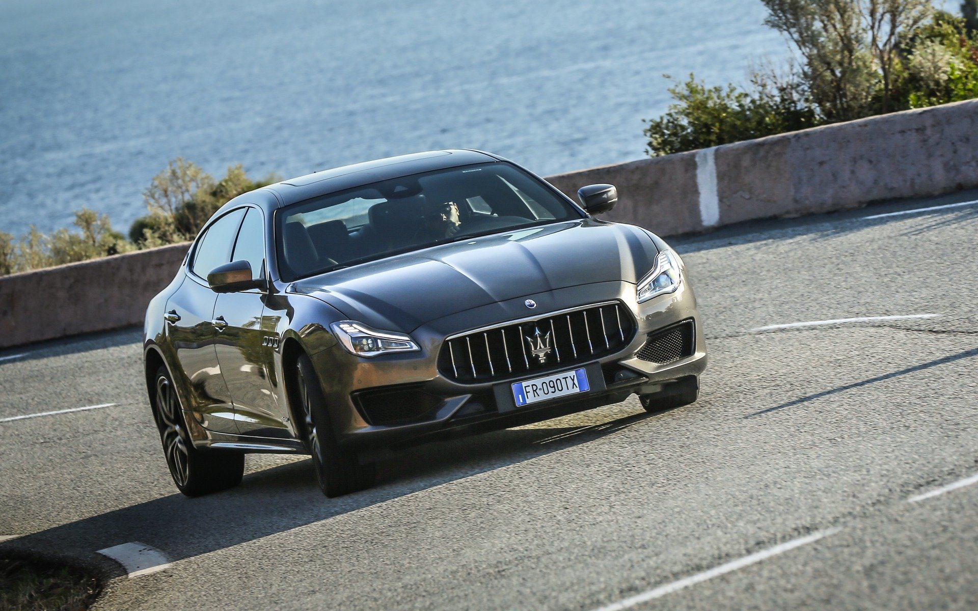 تایید مازراتی برای تولید خودرو های برقی