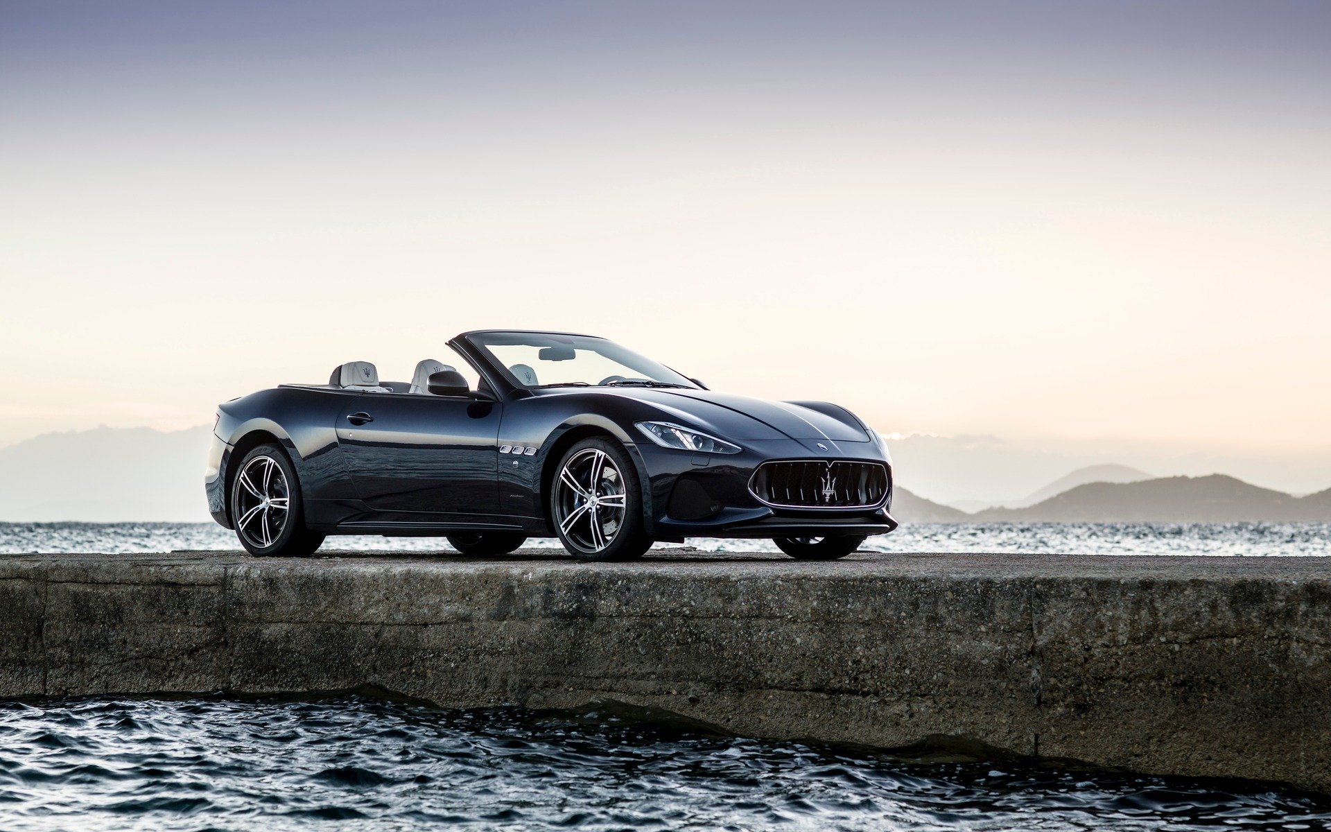 تایید مازراتی برای تولید خودرو های برقی