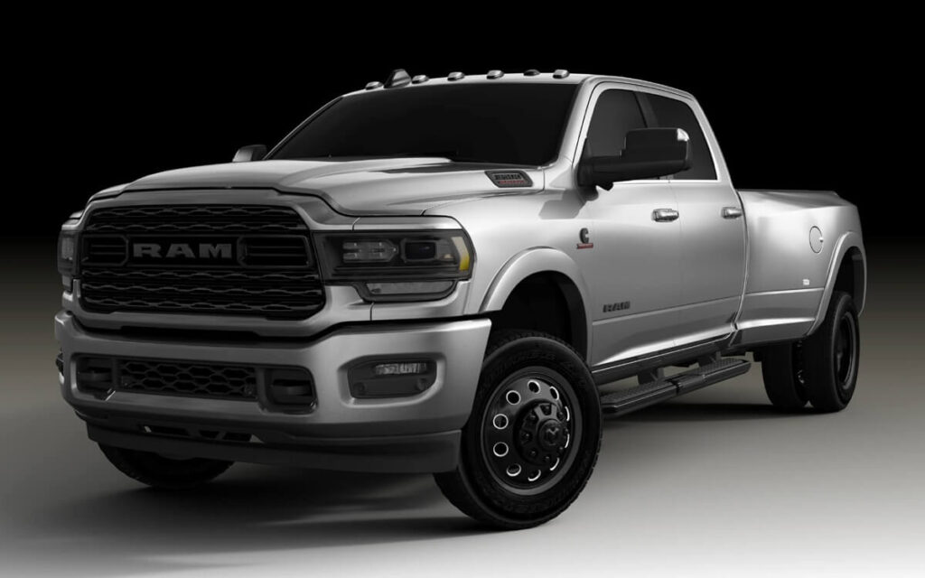 ارائه دو بسته تیونینگ برای دوج رام 2020