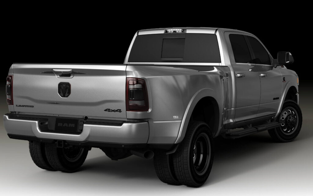 ارائه دو بسته تیونینگ برای دوج رام 2020