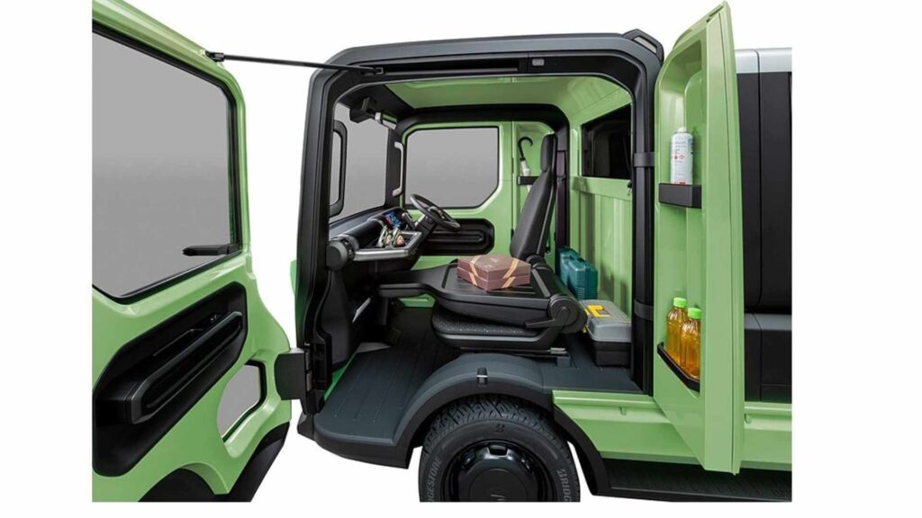 نمایش کانسپت های عجیب و غریب دایاتسو برای نمایشگاه توکیو