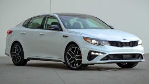 کیا اپتیما با طراحی کاملاً جدید برای سال 2021