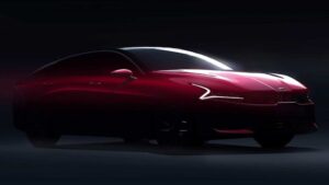 کیا اپتیما با طراحی کاملاً جدید برای سال 2021