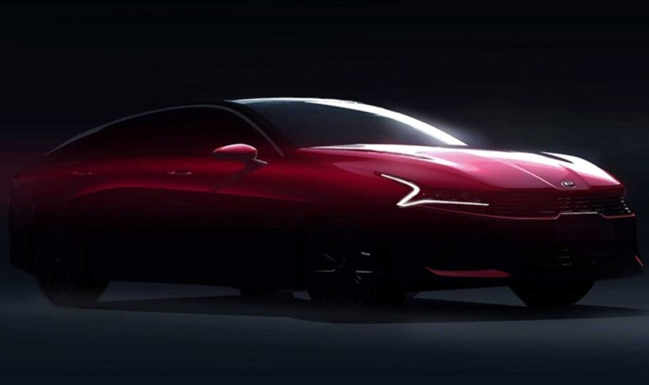 کیا اپتیما با طراحی کاملاً جدید برای سال 2021
