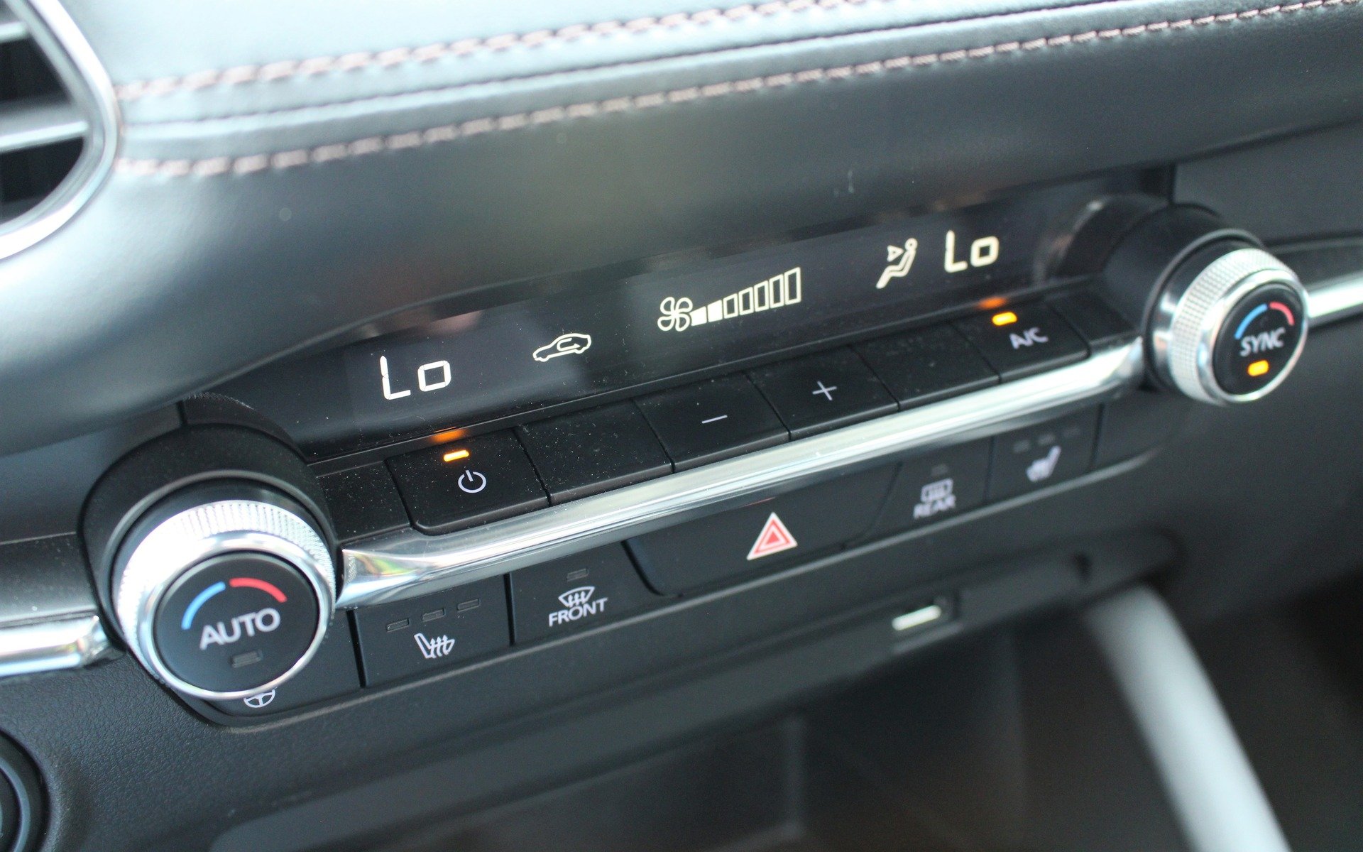 تست خودرو مزدا 3 جدید 2019