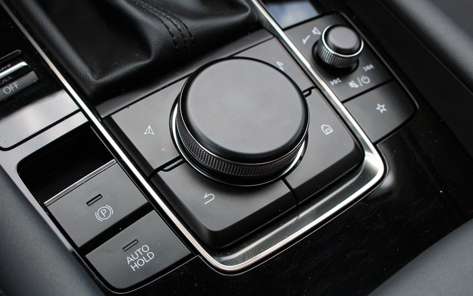 تست خودرو مزدا 3 جدید 2019