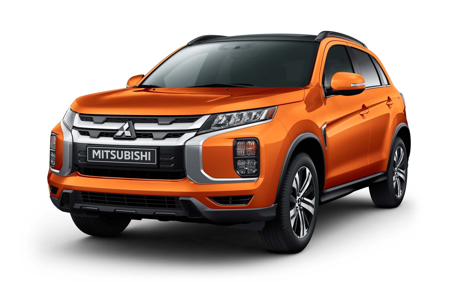 میتسوبیشی RVR بهترین خودرو با سیستم AWD