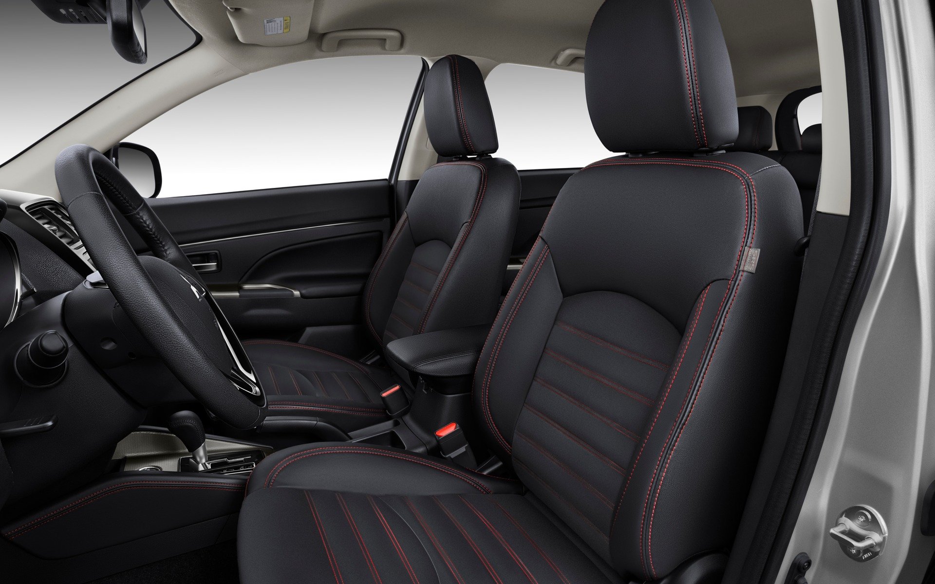 میتسوبیشی RVR بهترین خودرو با سیستم AWD