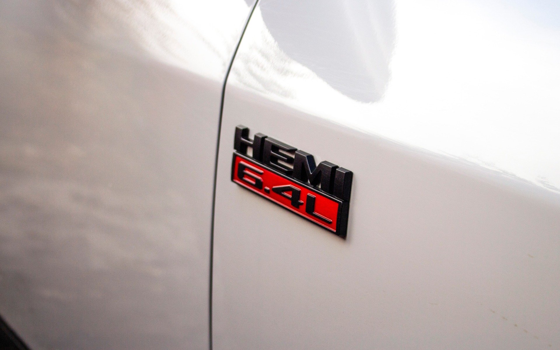 تست خودرو دوج رام پاور واگن 2020