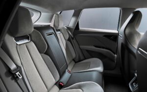 تمرکز آئودی بر خودرو های برقی