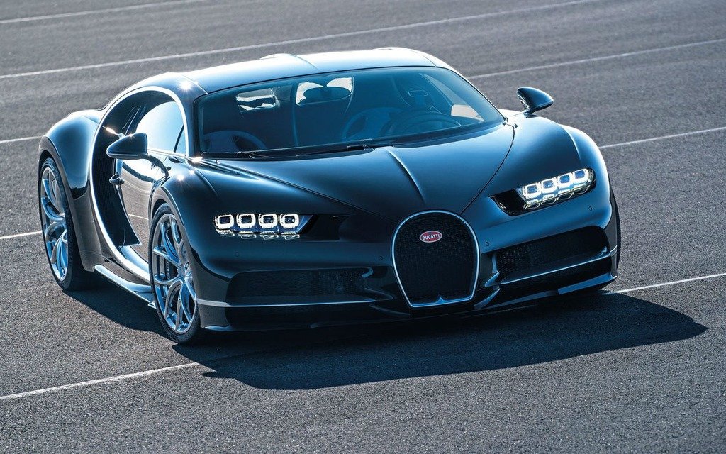 10 خودرو برتر در اینستاگرام