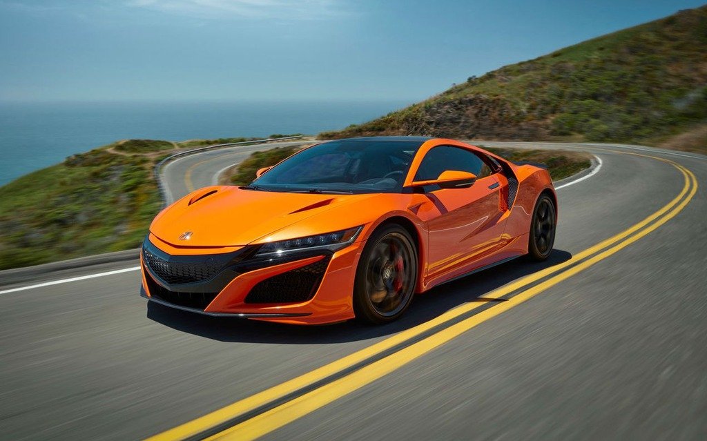 10 خودرو برتر در اینستاگرام