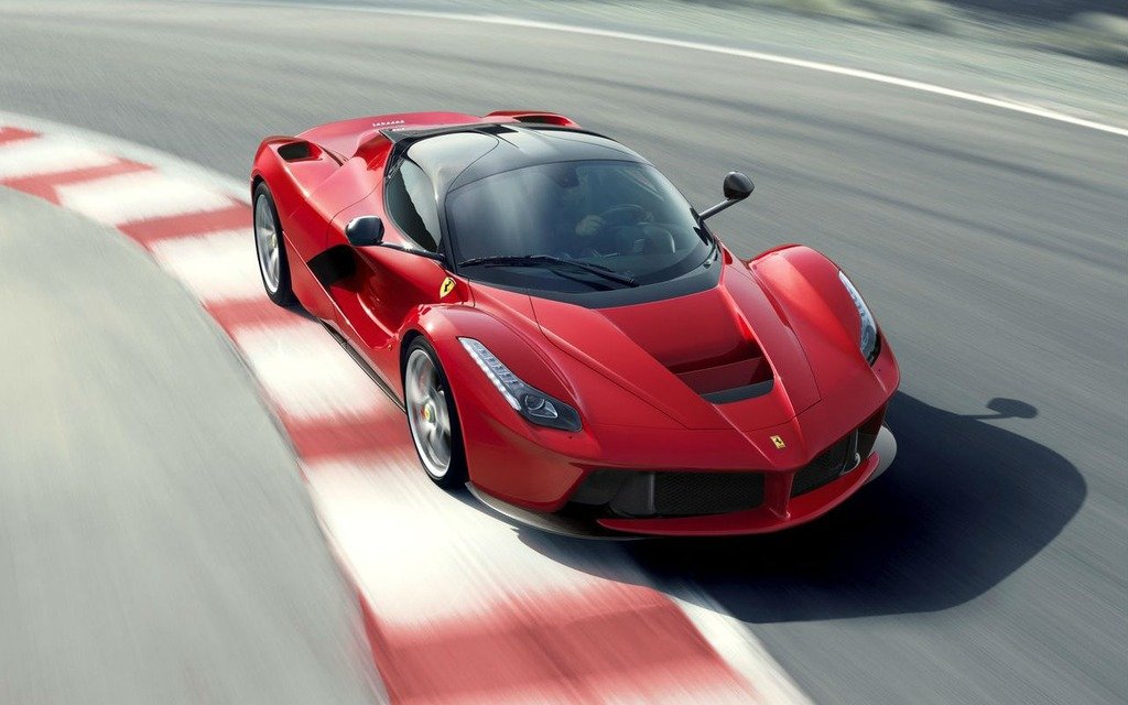 10 خودرو برتر در اینستاگرام