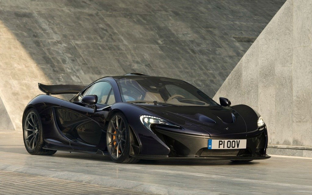 10 خودرو برتر در اینستاگرام