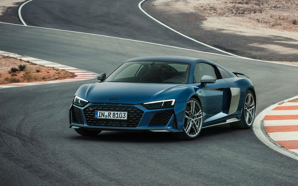 10 خودرو برتر در اینستاگرام