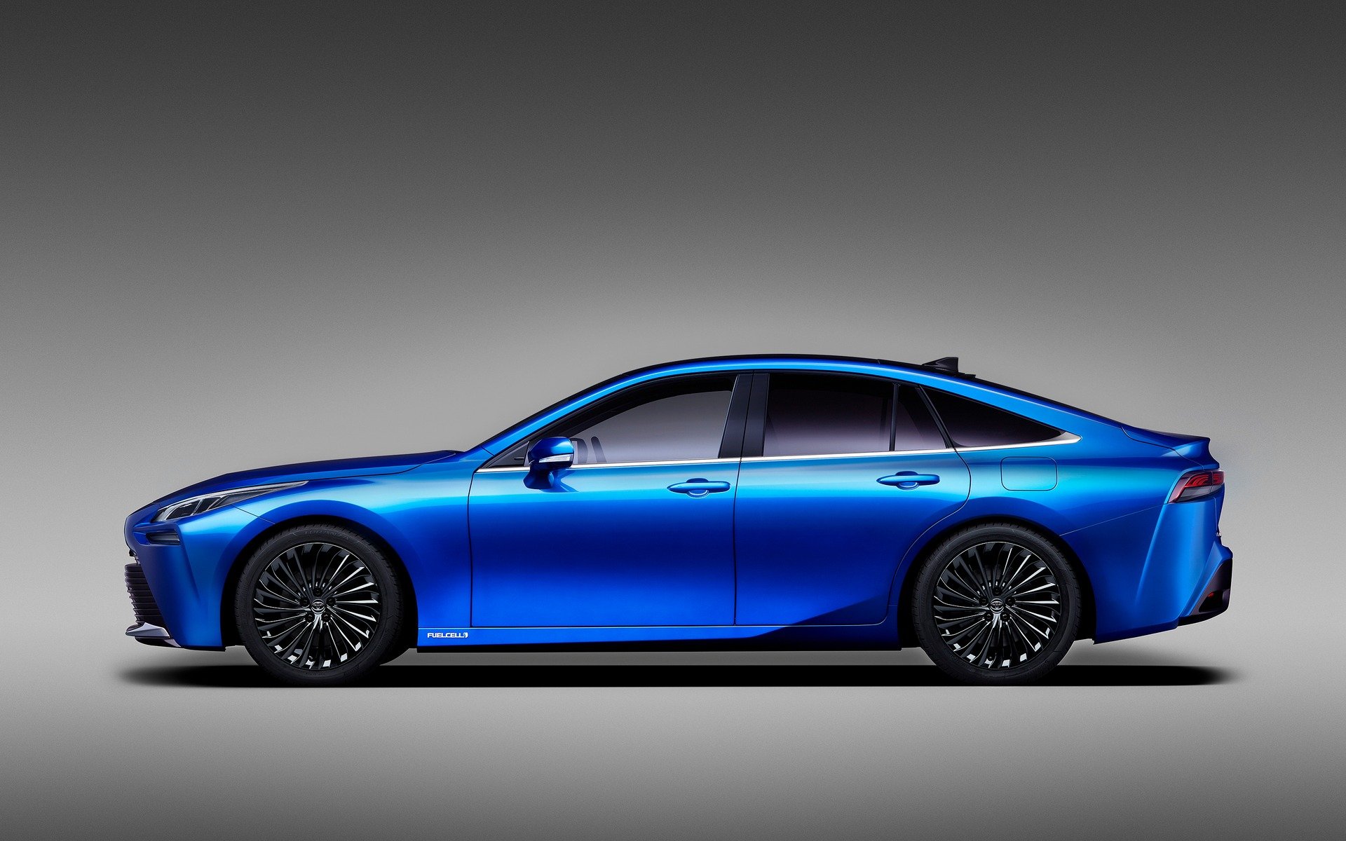 نگاهی به مدل جدید و زیبای تویوتا میریا کانسپت 2021