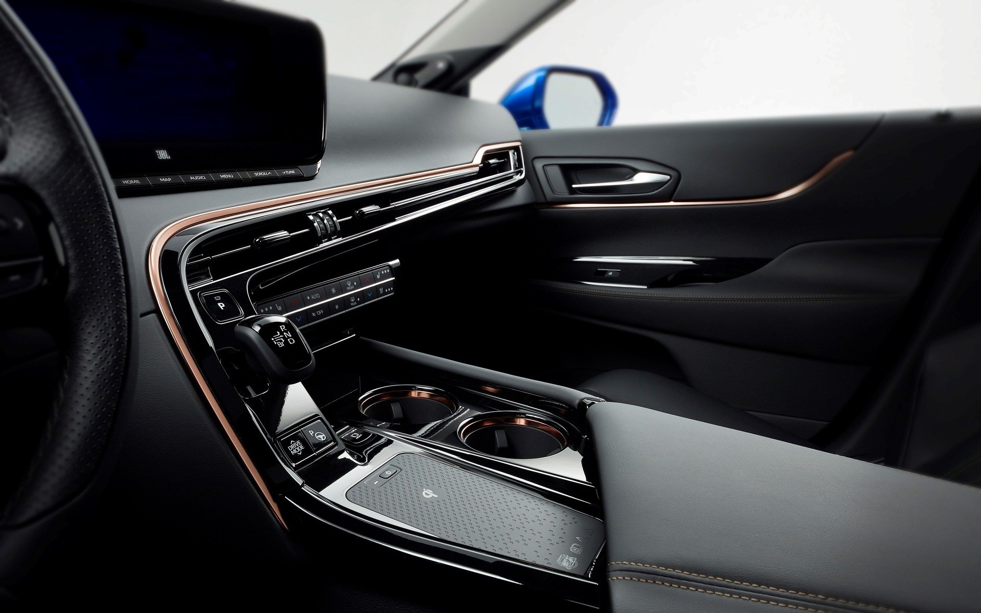 نگاهی به مدل جدید و زیبای تویوتا میریا کانسپت 2021