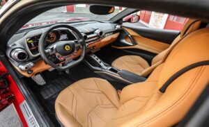 10 خودرو برتر از لحاظ طراحی داخل کابین