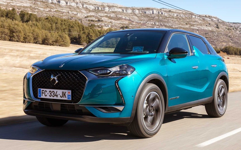 10 خودرو سواری که در آمریکا نیست!