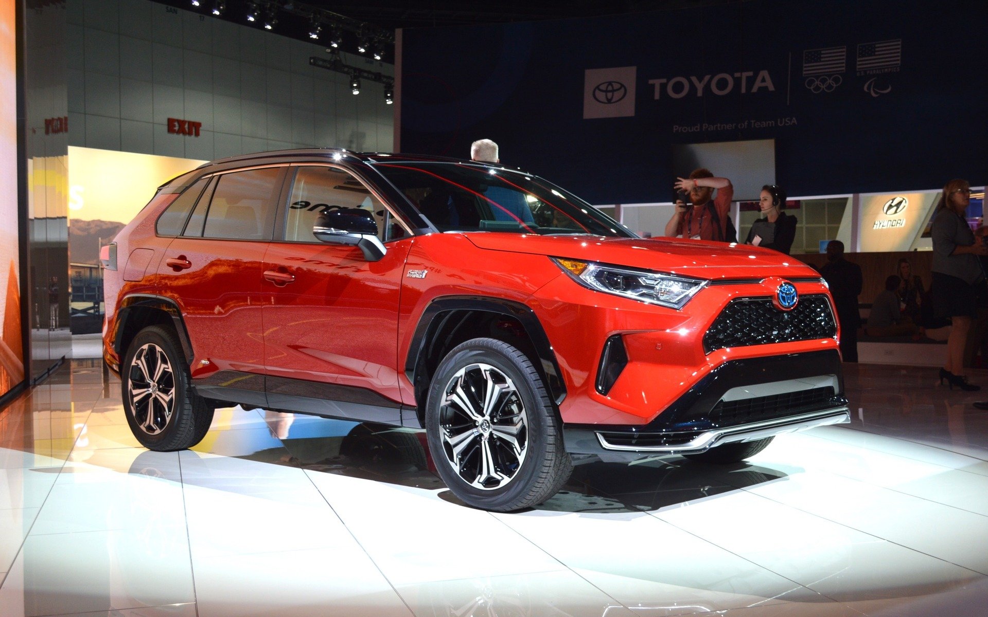 10 خودرو برتر در نمایشگاه لس آنجلس 2019