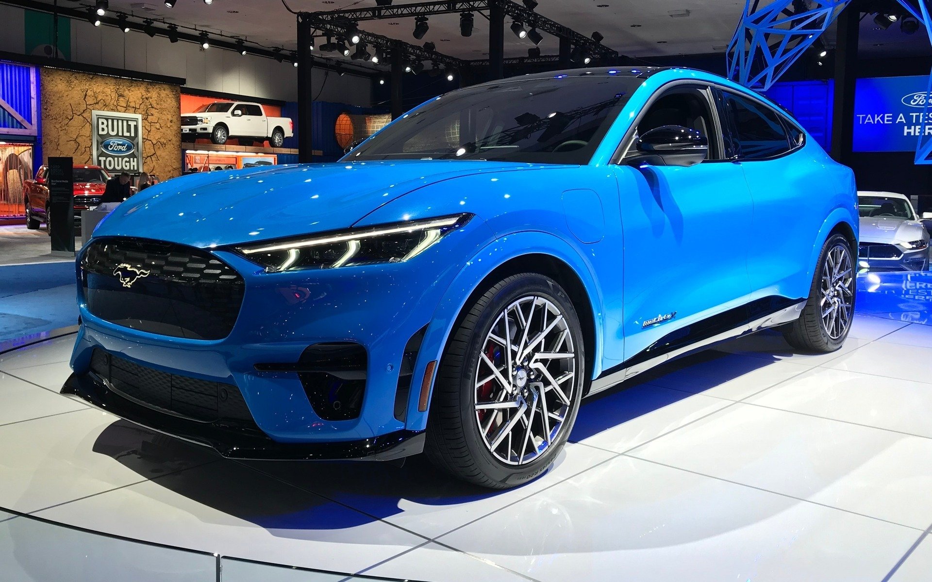 10 خودرو برتر در نمایشگاه لس آنجلس 2019