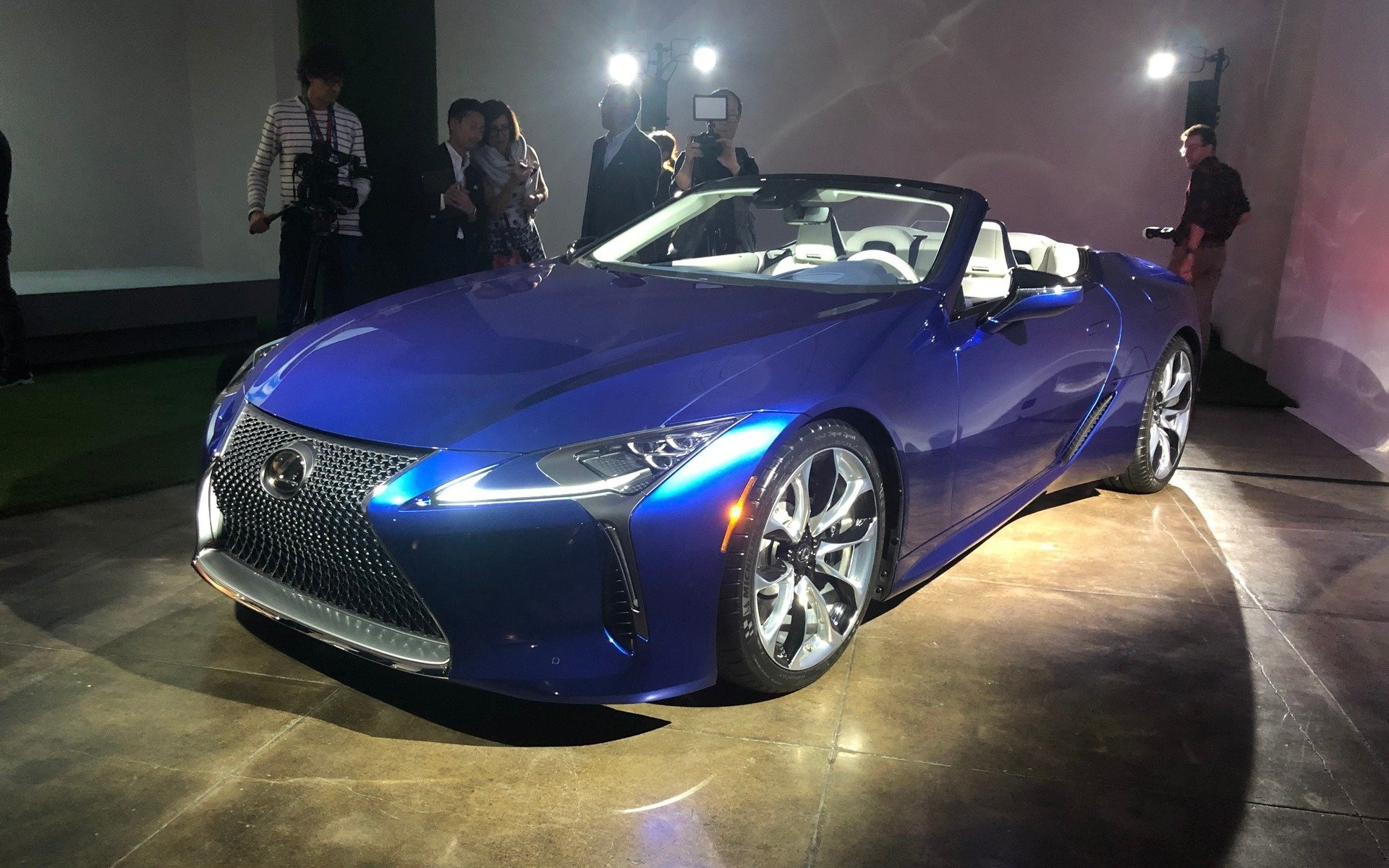 10 خودرو برتر در نمایشگاه لس آنجلس 2019