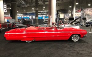 20 اتومبیل استثنایی در نمایشگاه لس آنجلس