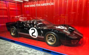 20 اتومبیل استثنایی در نمایشگاه لس آنجلس