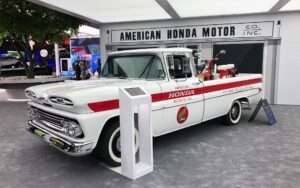 20 اتومبیل استثنایی در نمایشگاه لس آنجلس