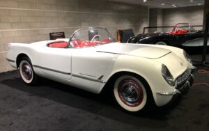 20 اتومبیل استثنایی در نمایشگاه لس آنجلس