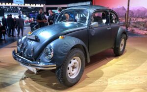 20 اتومبیل استثنایی در نمایشگاه لس آنجلس