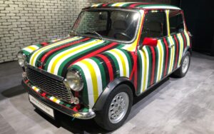 20 اتومبیل استثنایی در نمایشگاه لس آنجلس