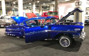 20 اتومبیل استثنایی در نمایشگاه لس آنجلس