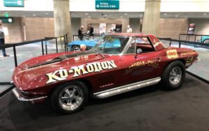 20 اتومبیل استثنایی در نمایشگاه لس آنجلس