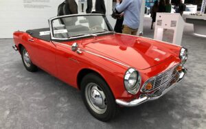 20 اتومبیل استثنایی در نمایشگاه لس آنجلس