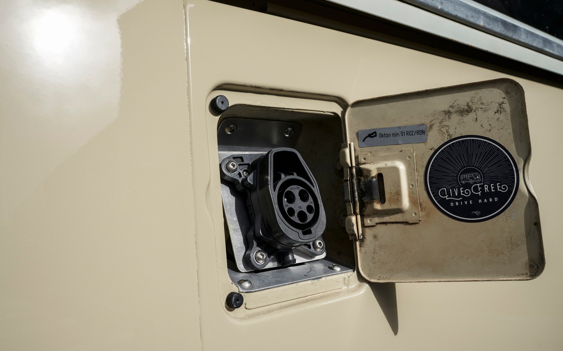 بازگشت فولکس واگن تایپ 2 با سیستم نوین