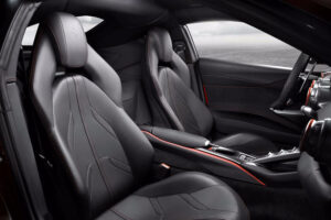 10 خودرو برتر از لحاظ طراحی داخل کابین