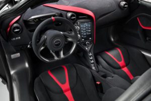 10 خودرو برتر از لحاظ طراحی داخل کابین