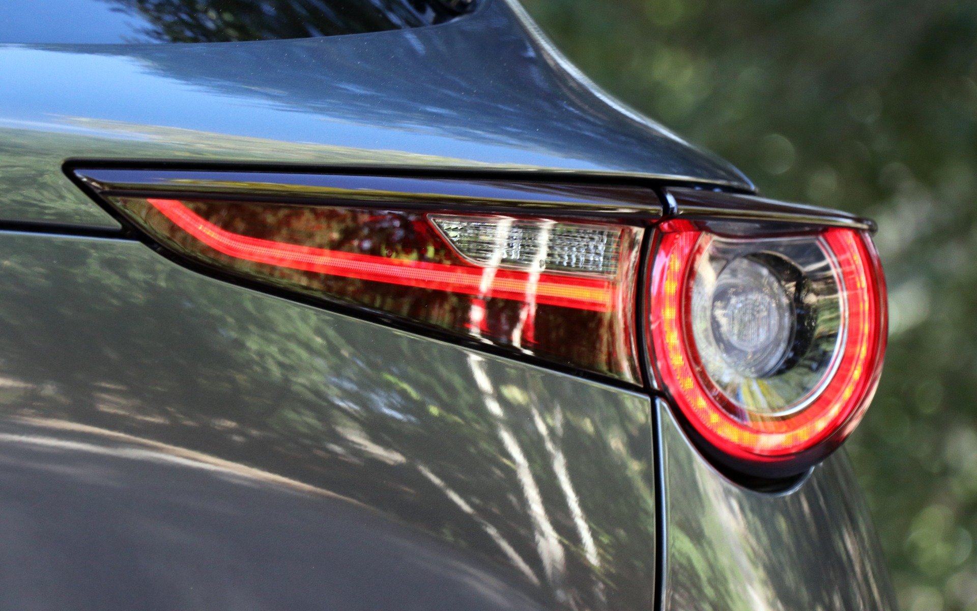 تست خودرو مزدا CX-30