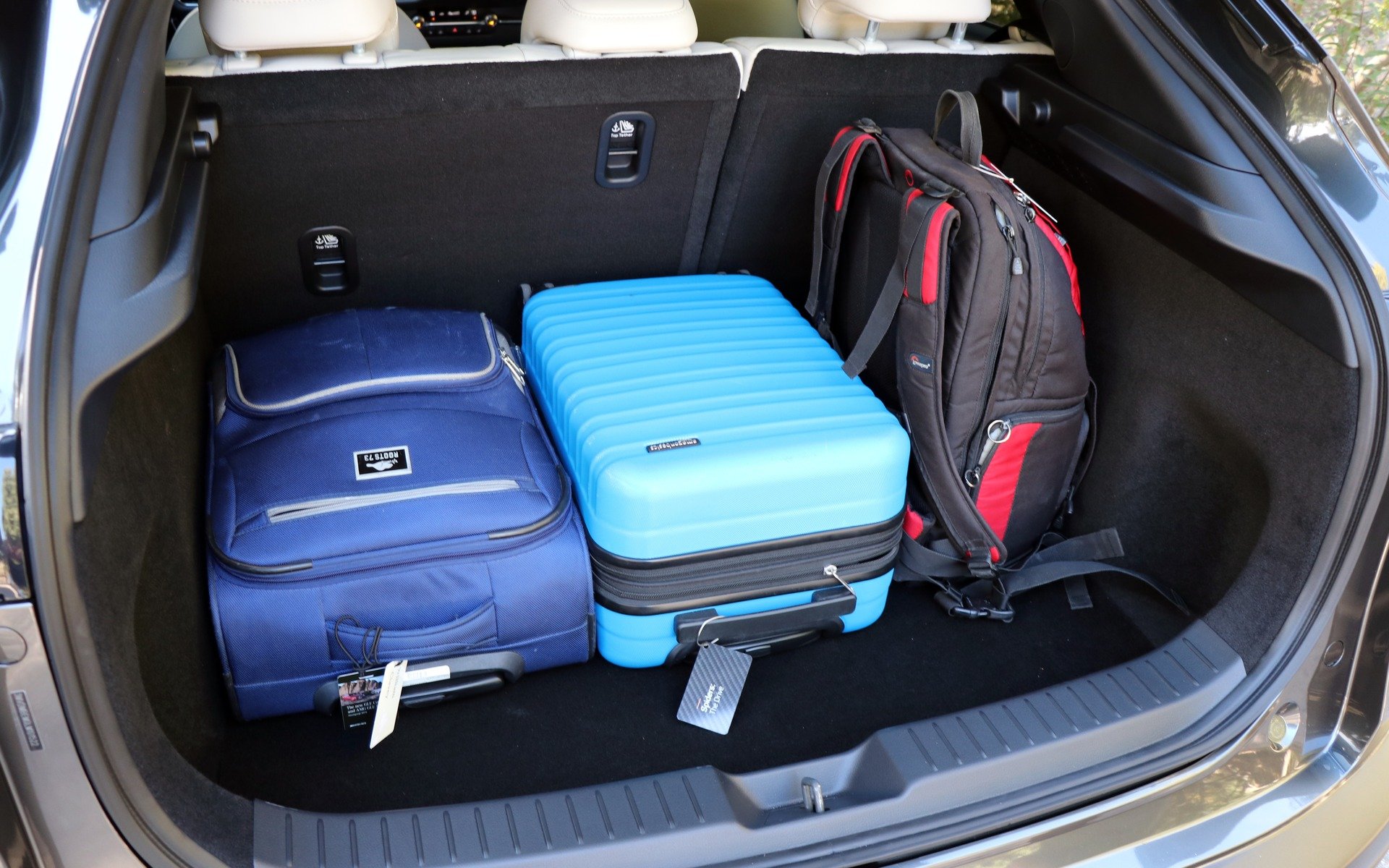 تست خودرو مزدا CX-30