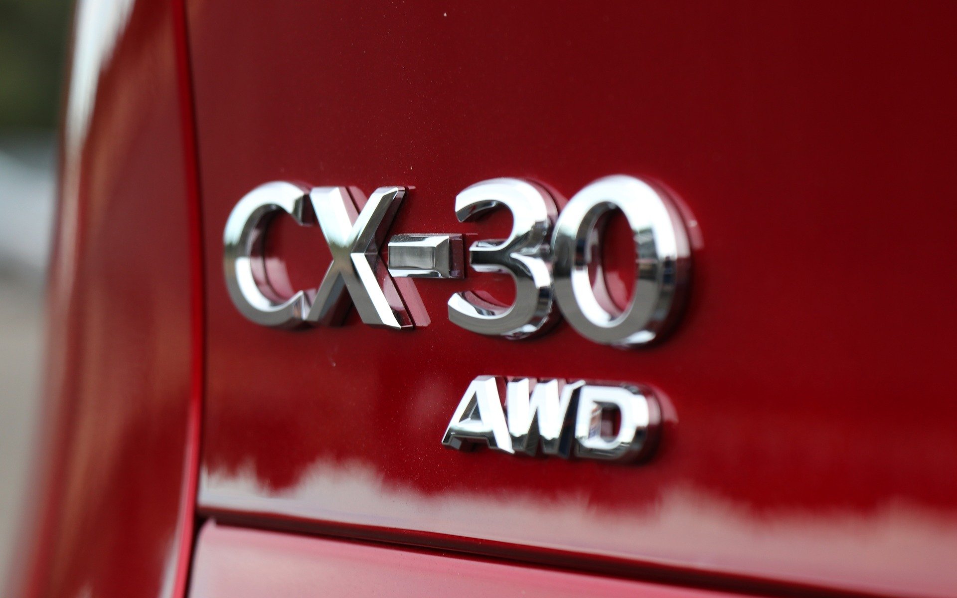 تست خودرو مزدا CX-30