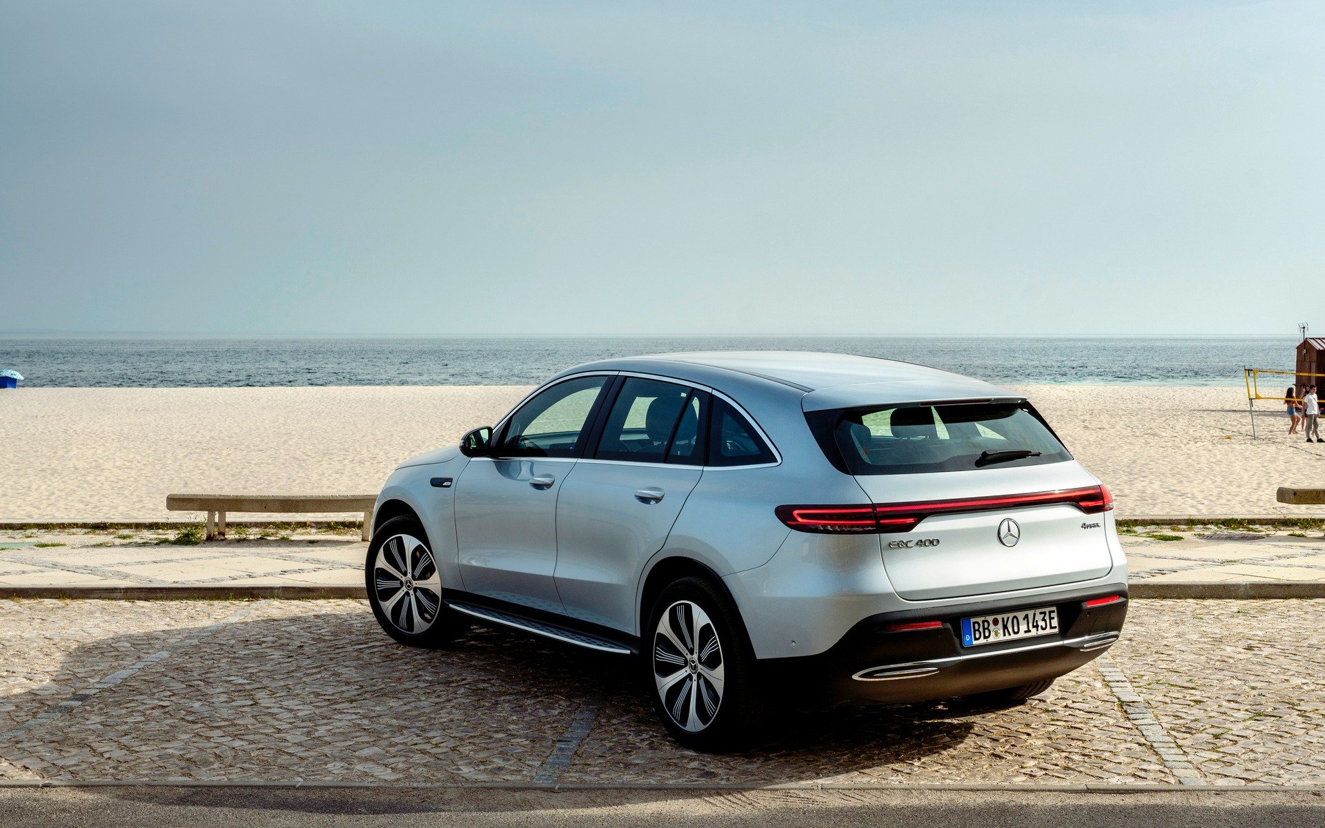 تاخیر در عرضه مرسدس بنز EQC